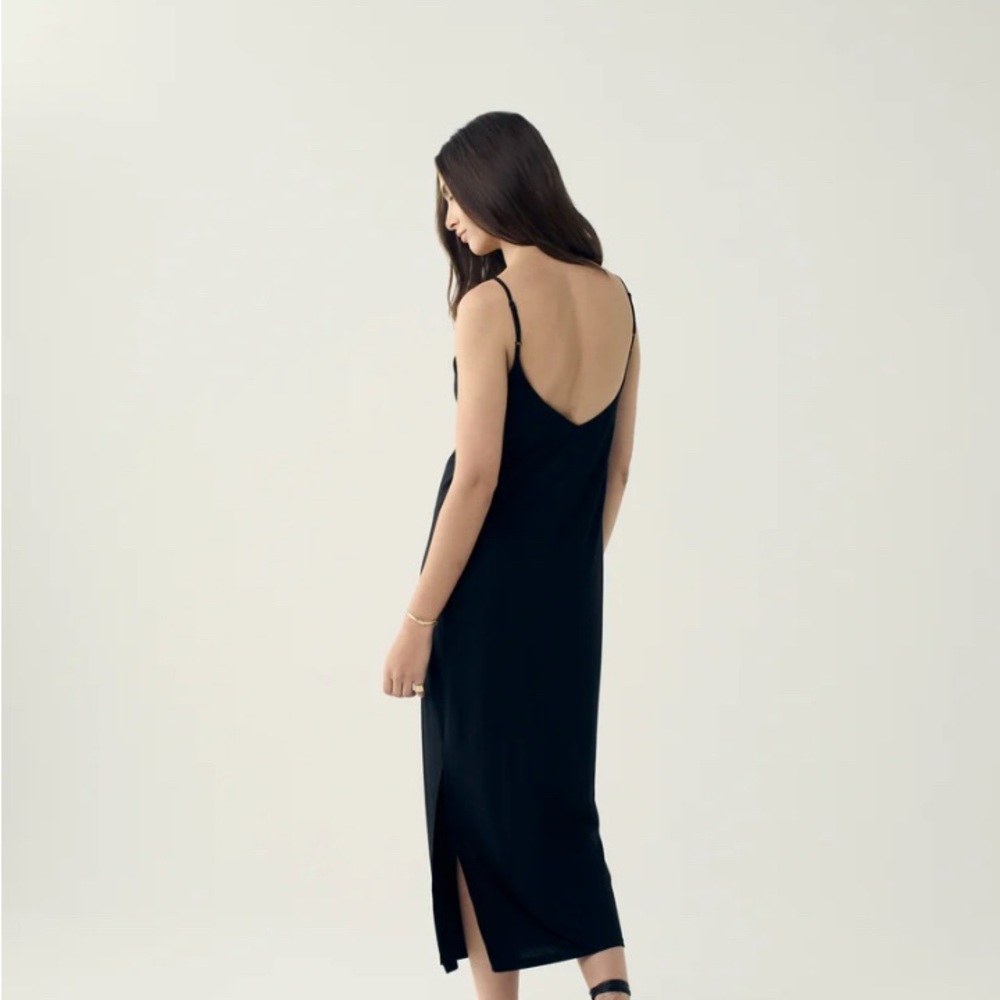 Vincent James slip dress